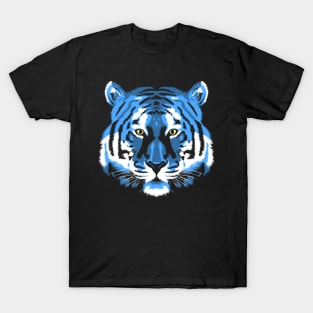 Tiger Blue T-Shirt